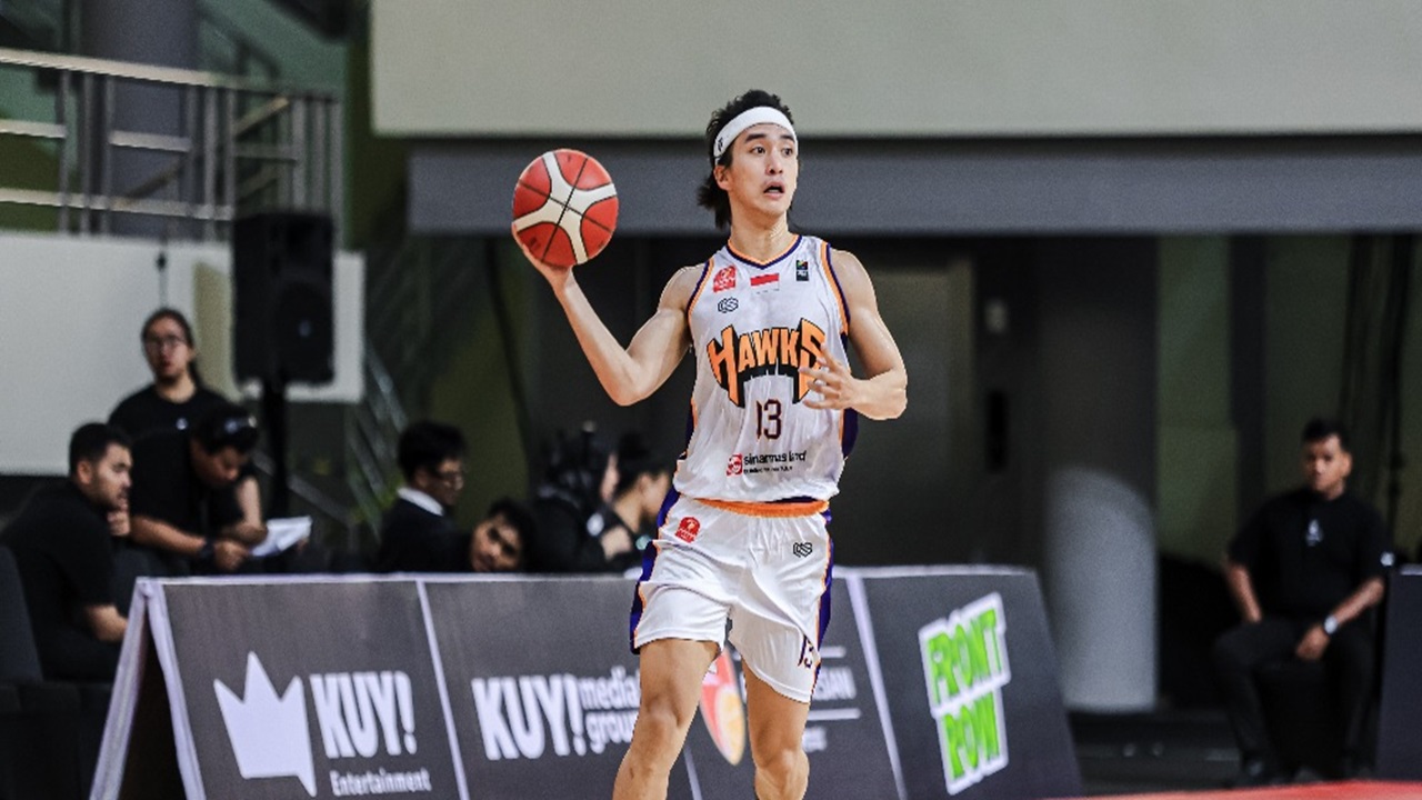 Andrew Lensun Dipastikan Tidak Akan Bersama Hawks