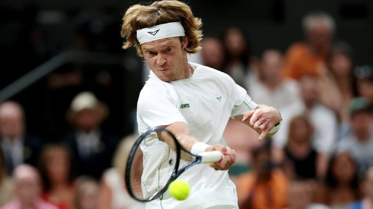 Andrey Rublev Kini Bagikan Hal Berbeda Yang Terjadi Di Wimbledon 2025