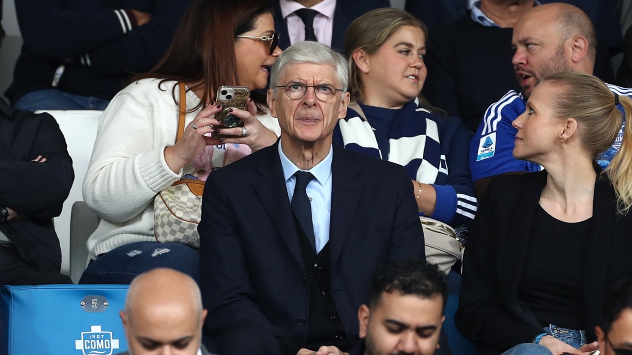 Arsene Wenger Mempertanyakan Masa Depan Vinicius