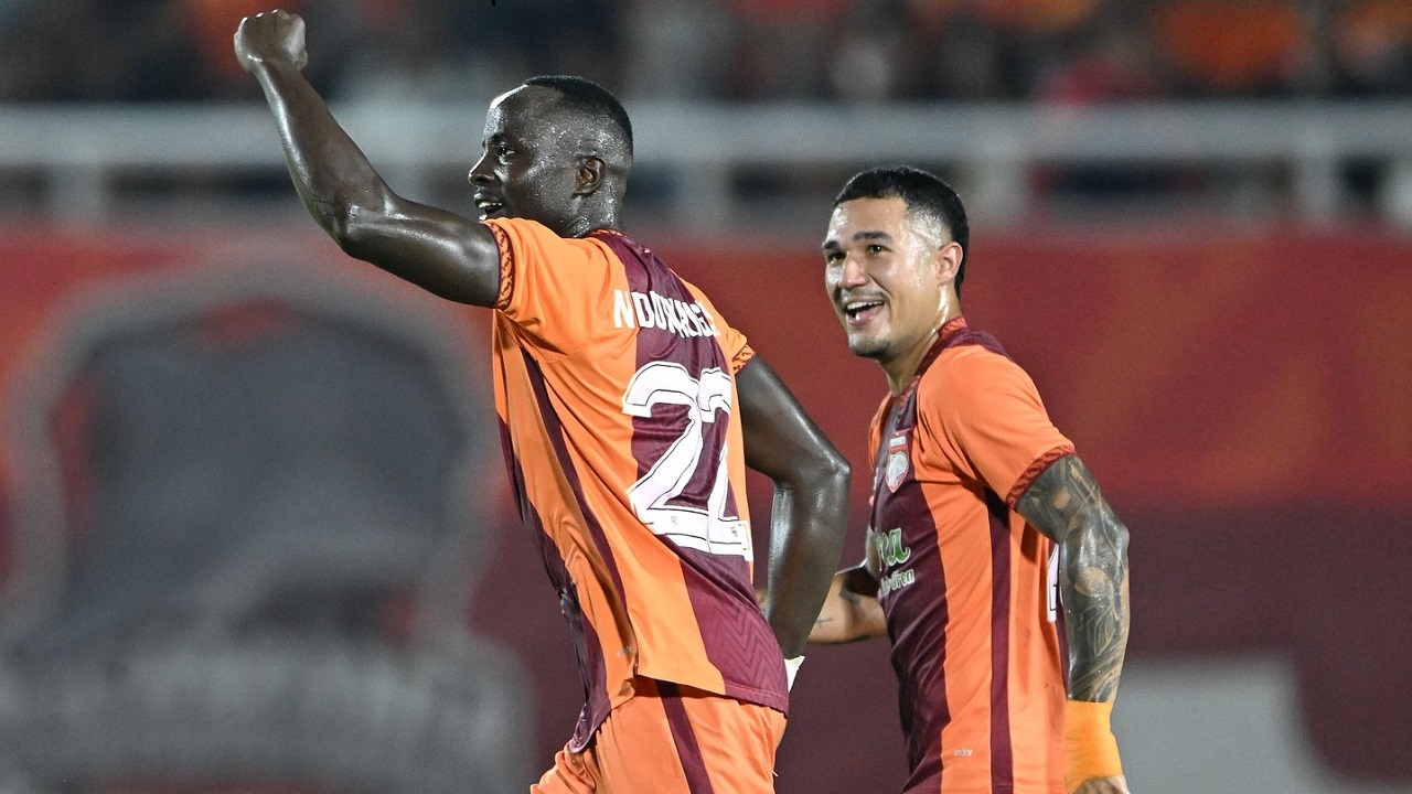 Borneo FC Lanjutkan Keperkasaan, Dewa United FC Jadi Korban Ke-9