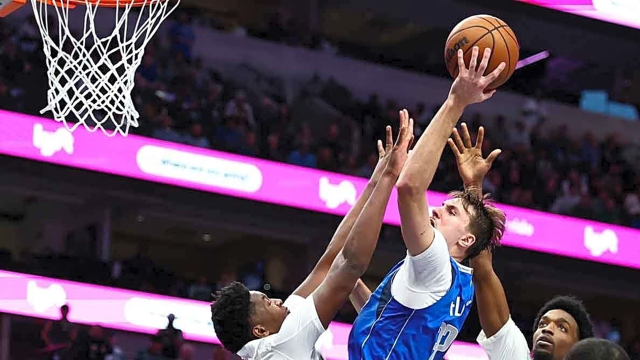 Cooper Flagg Sedih Setelah Mavericks Dikalahkan Pelicans