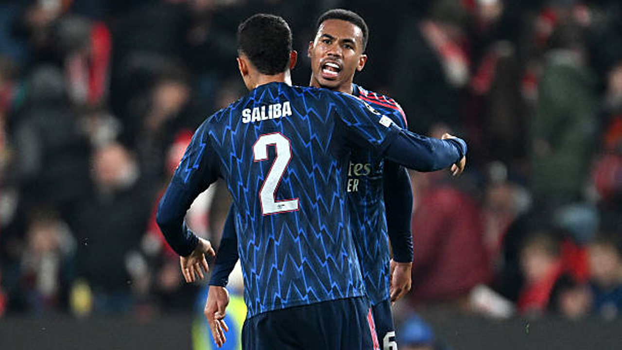 Delapan Kemenangan Tanpa Kebobolan, Arsenal Ukir Sejarah di Praha