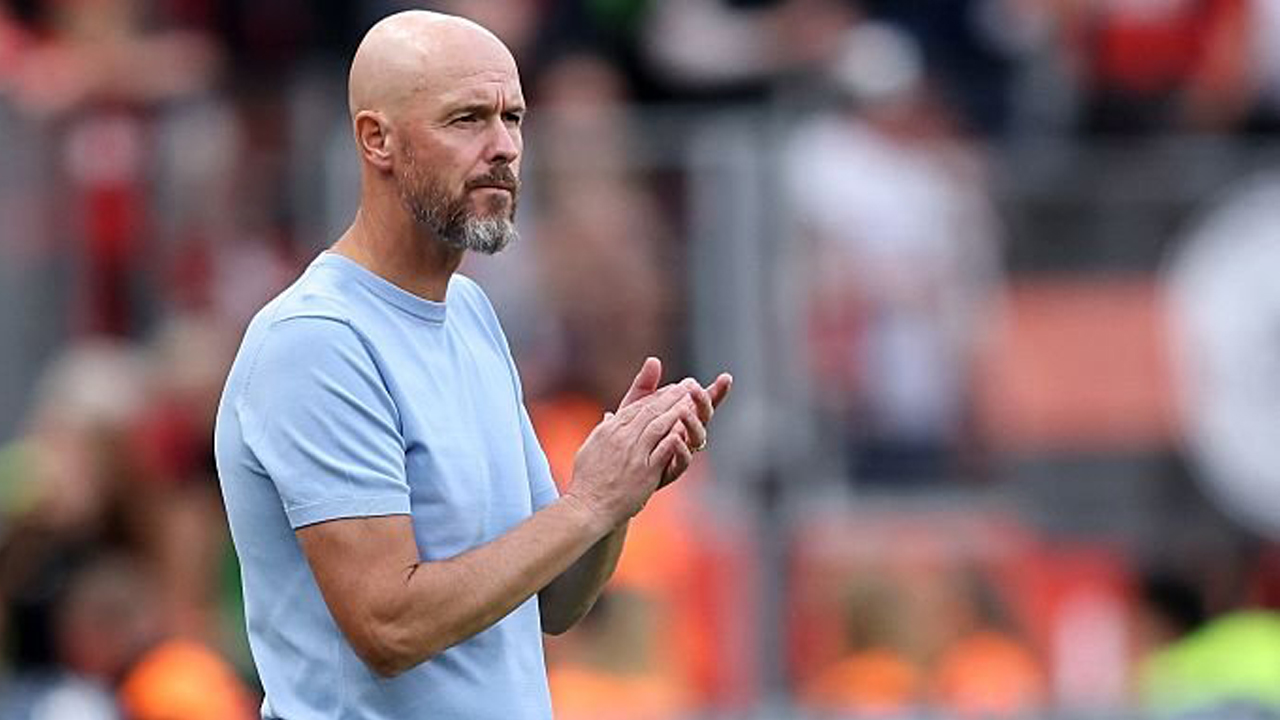 Erik ten Hag.
