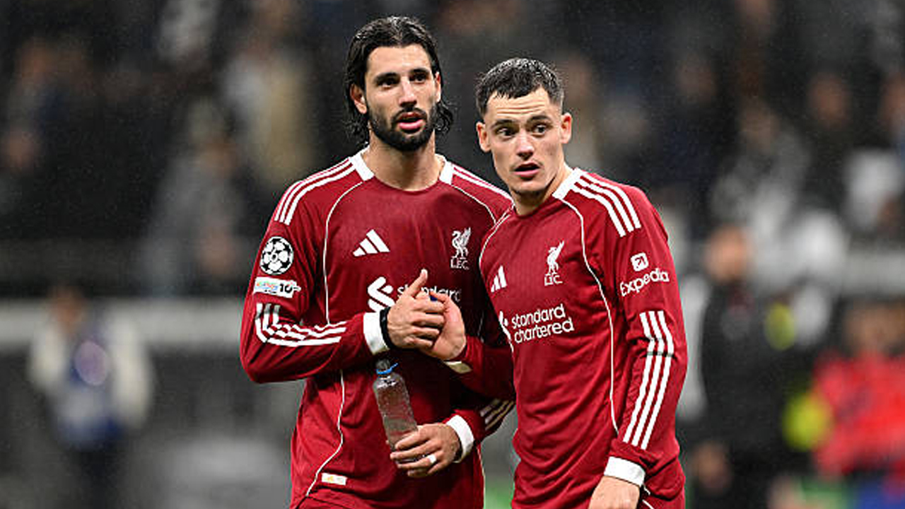 Dominik Szoboszlai Buktikan Diri, Seolah Menolak Digantikan Florian Wirtz