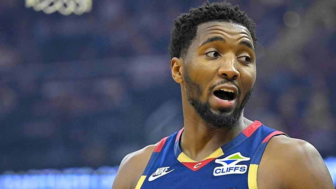 Donovan Mitchell Termotivasi Saat Mengalahkan Sixers