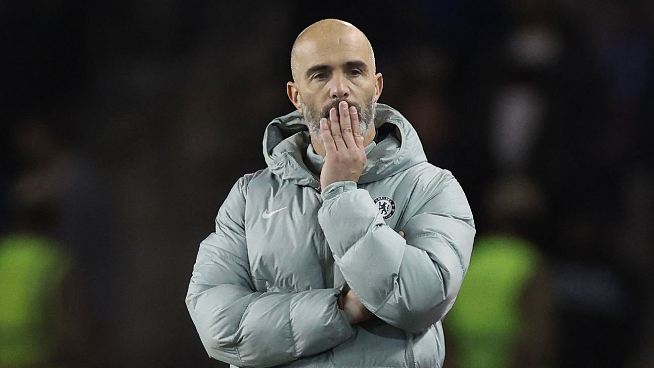Pelatih Chelsea, Enzo Maresca