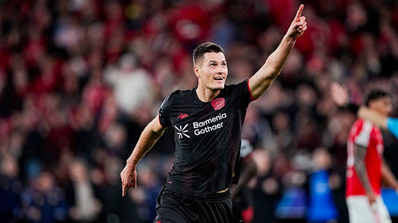 Fakta Menarik Usai Bayer Leverkusen Permalukan Benfica di Liga Champions