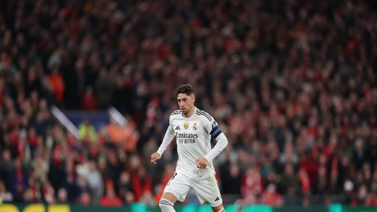 Fede Valverde Dipastikan Tidak Alami Cedera Jelang Lawan Vallecano