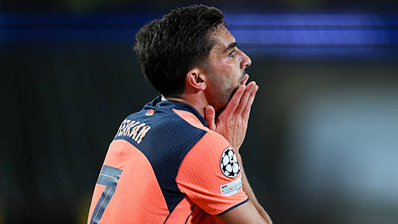 Ferran Torres Akui Barcelona Rapuh Hadapi Serangan Balik Club Brugge