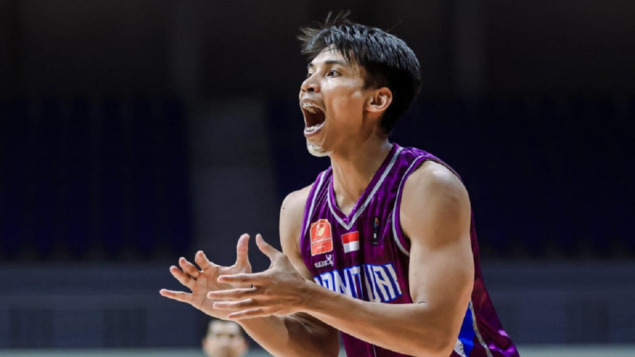 Fisyaiful Amir teken kontrak bersama Rans Simba Bogor.