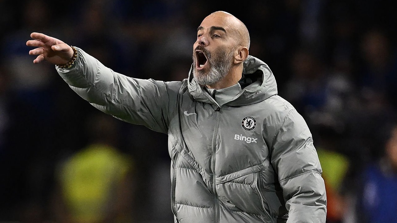 Enzo Maresca dikritik legenda Chelsea, Frank Leboeuf