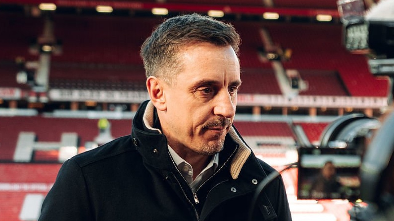 Gary Neville Prediksi Arsenal Tersandung di Kandang Sunderland