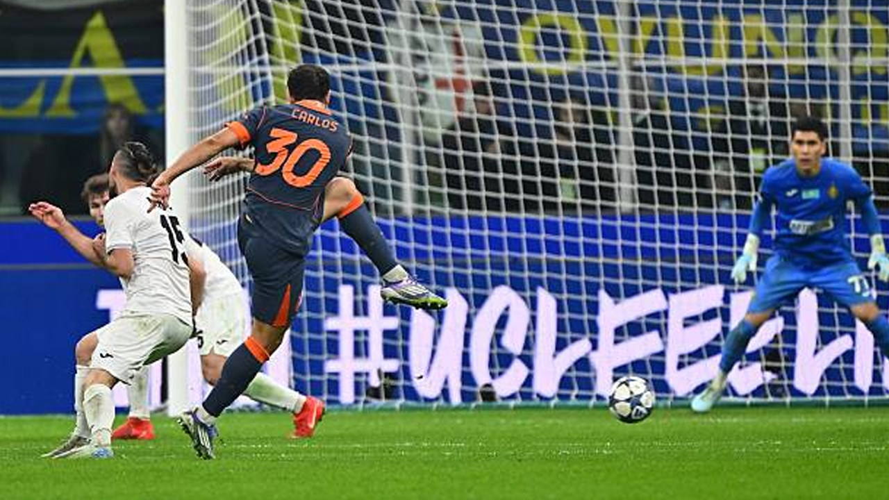 Hasil Pertandingan Champions League: Inter Milan 2-1 Kairat