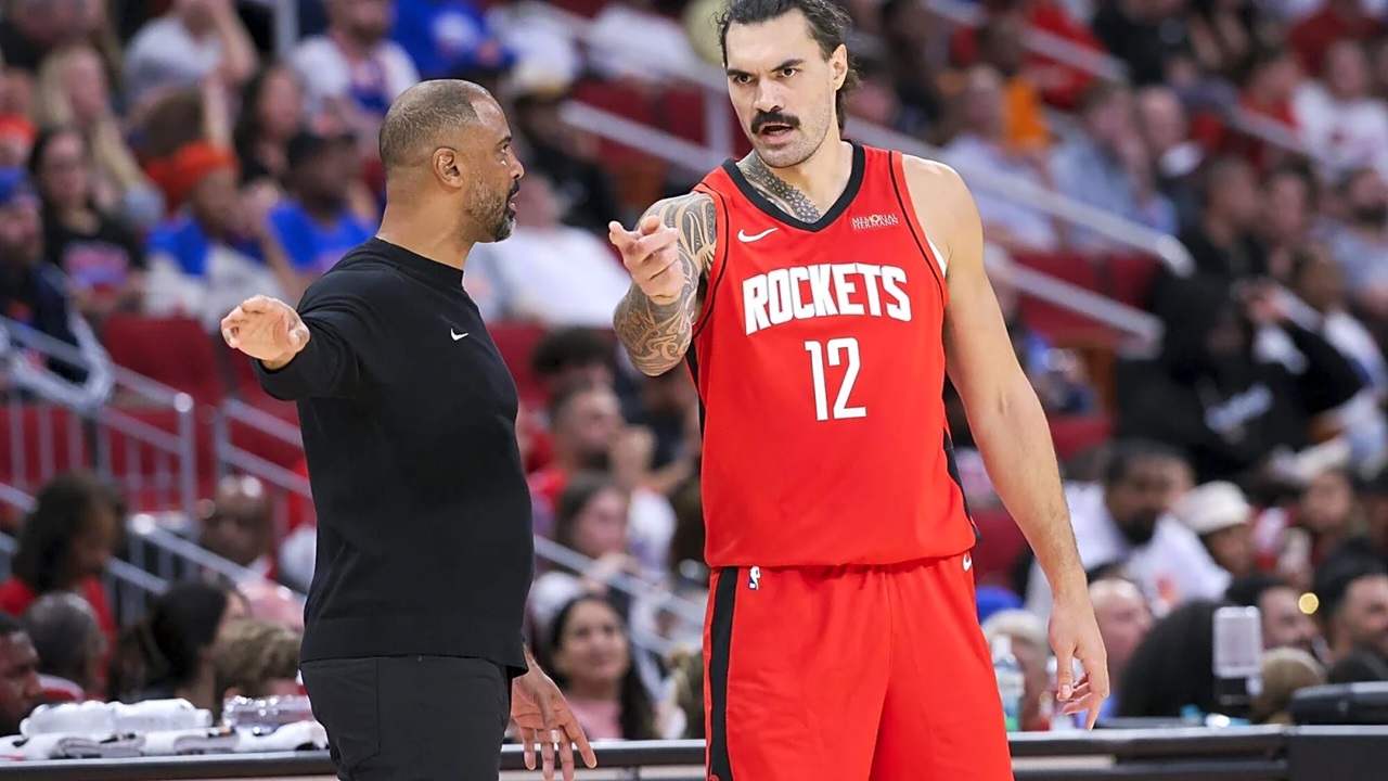 Rockets Memiliki Susunan Pemain Jumbo, Bikin Serangan Jadi Dahsyat