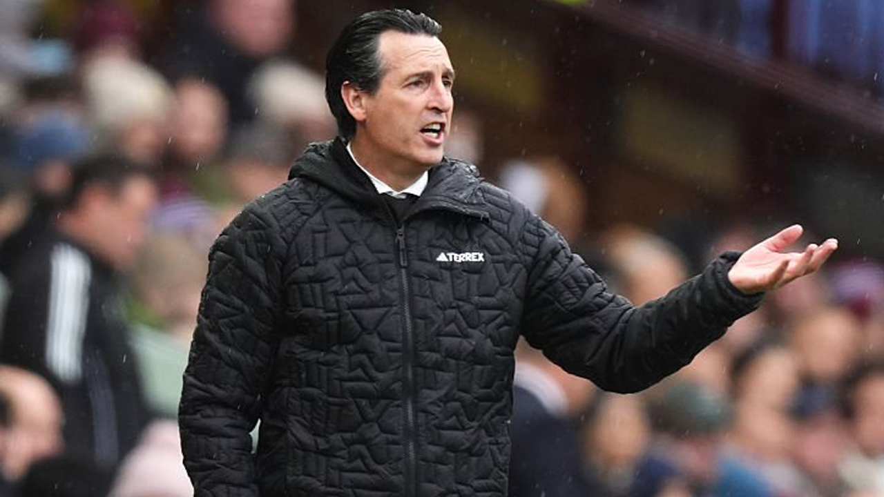 Unai Emery. (Foto: Mike Egerton/PA Images)