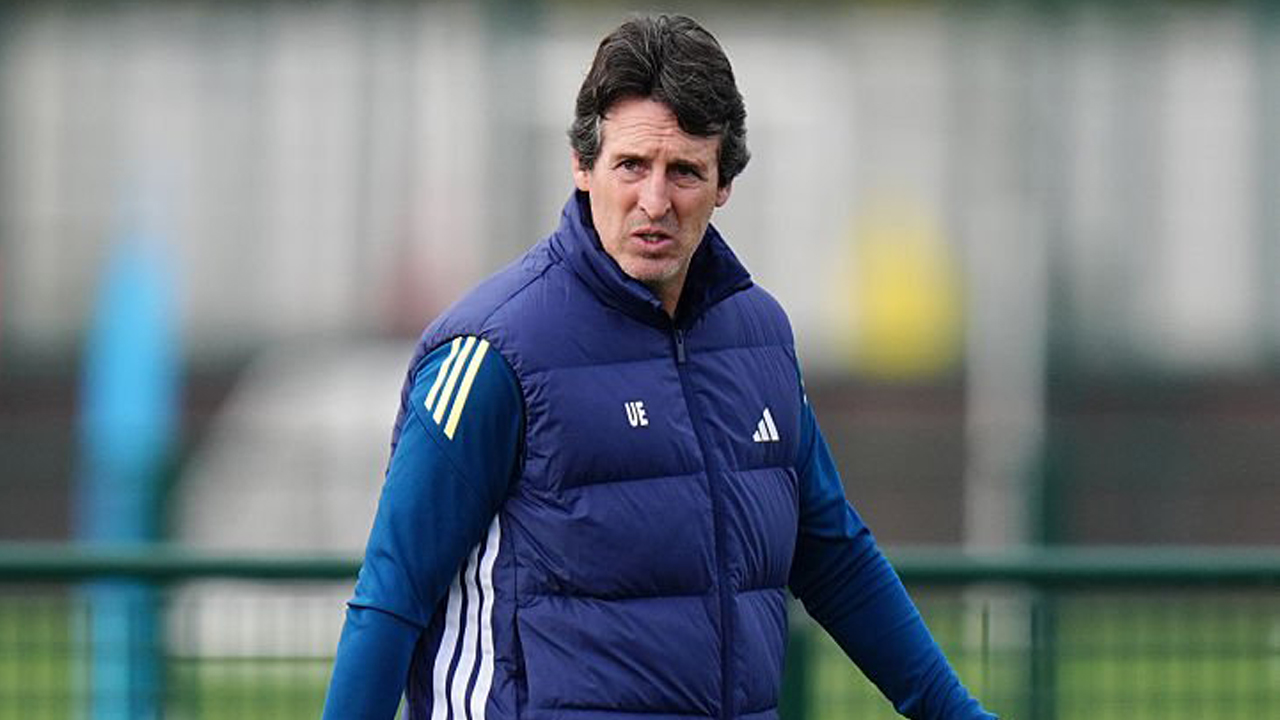 Unai Emery. (Foto: Jacob King/PA Images)