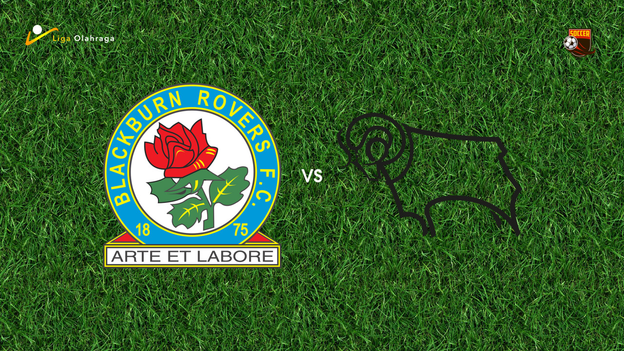 Prediksi Blackburn vs Derby, 08 November 2025 | Championship Pekan 15