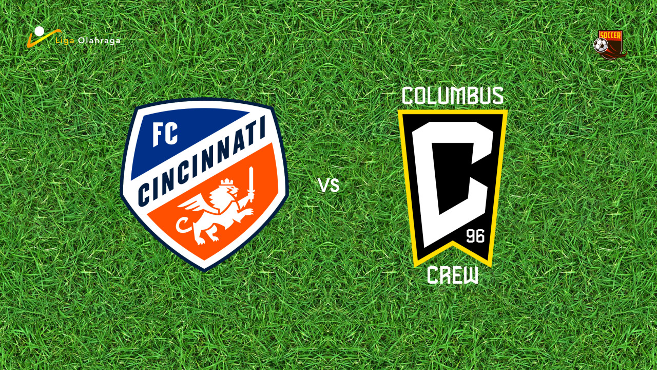 Prediksi Cincinnati vs Columbus Crew, 08 November 2025 | Major League Soccer
