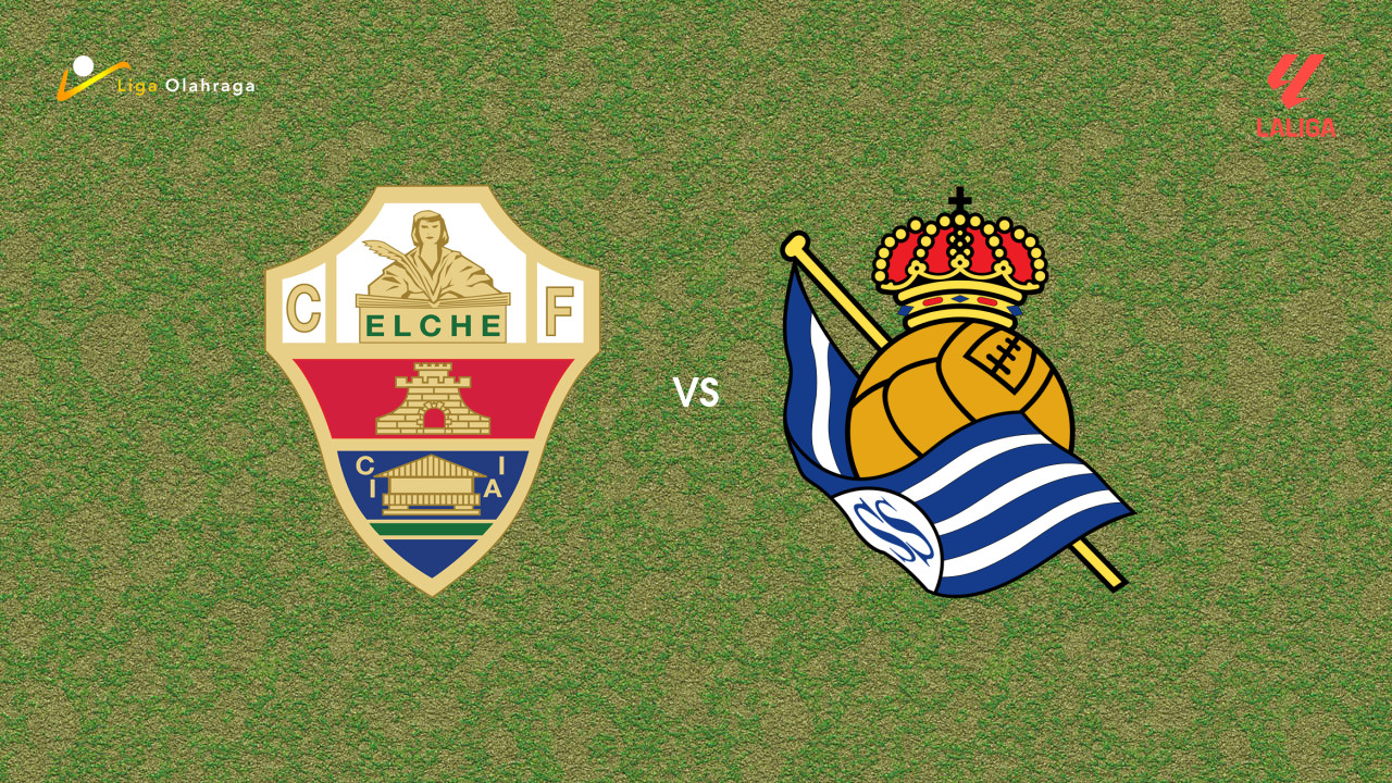 Prediksi Elche vs Real Sociedad, 07 November 2025 | La Liga | Pekan 12