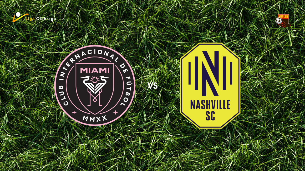 Prediksi Inter Miami vs Nashville, 08 November 2025 | Major League Soccer