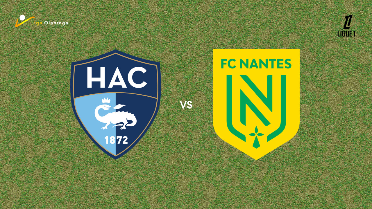 Prediksi Le Havre vs Nantes, 08 November 2025 | Ligue 1 | Pekan 12