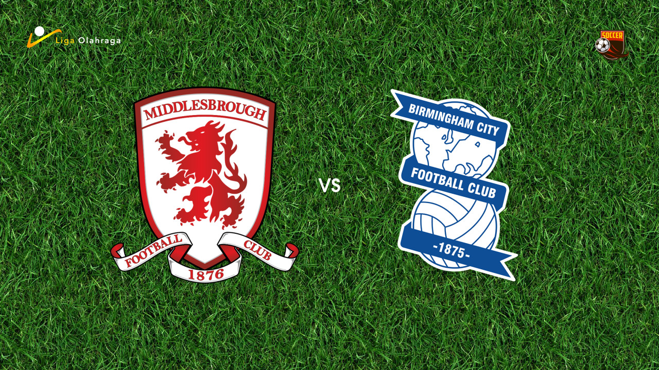 Prediksi Middlesbrough vs Birmingham, 08 November 2025 | Championship | Pekan 15
