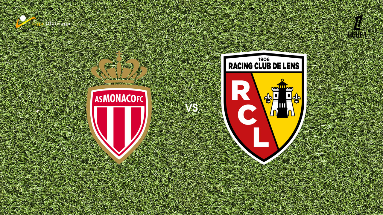Prediksi Monaco vs Lens, 08 November 2025 | Ligue 1 | Pekan 12