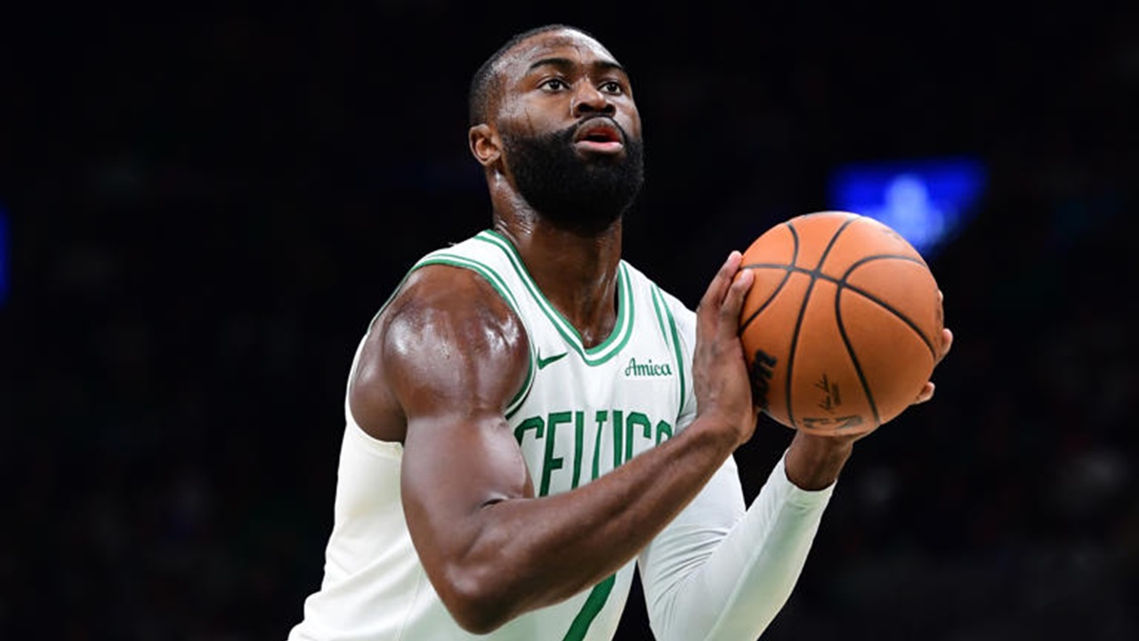 Jaylen Brown Mengukir Sejarah bagi Celtics Saat Kalahkan Wizards