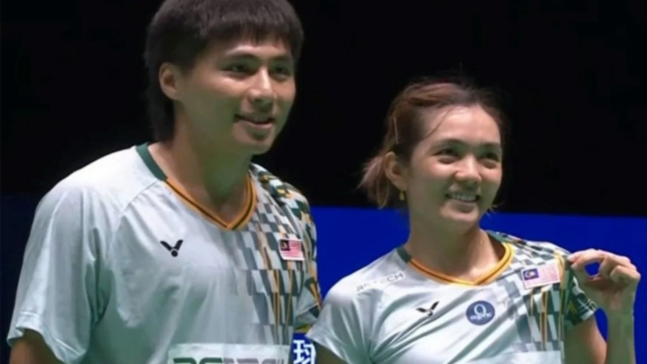 Jimmy/Pei Jing Amankan Perempat Final Korea Masters 2025
