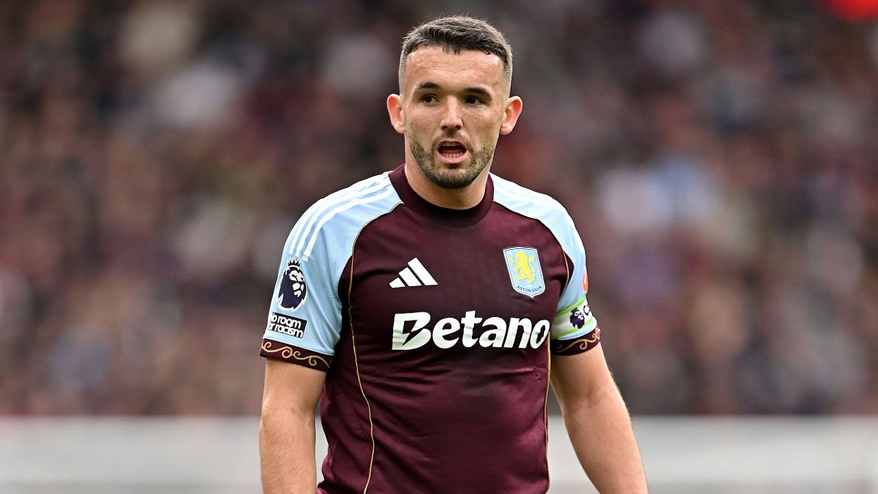 Kapten Aston Villa, John McGinn