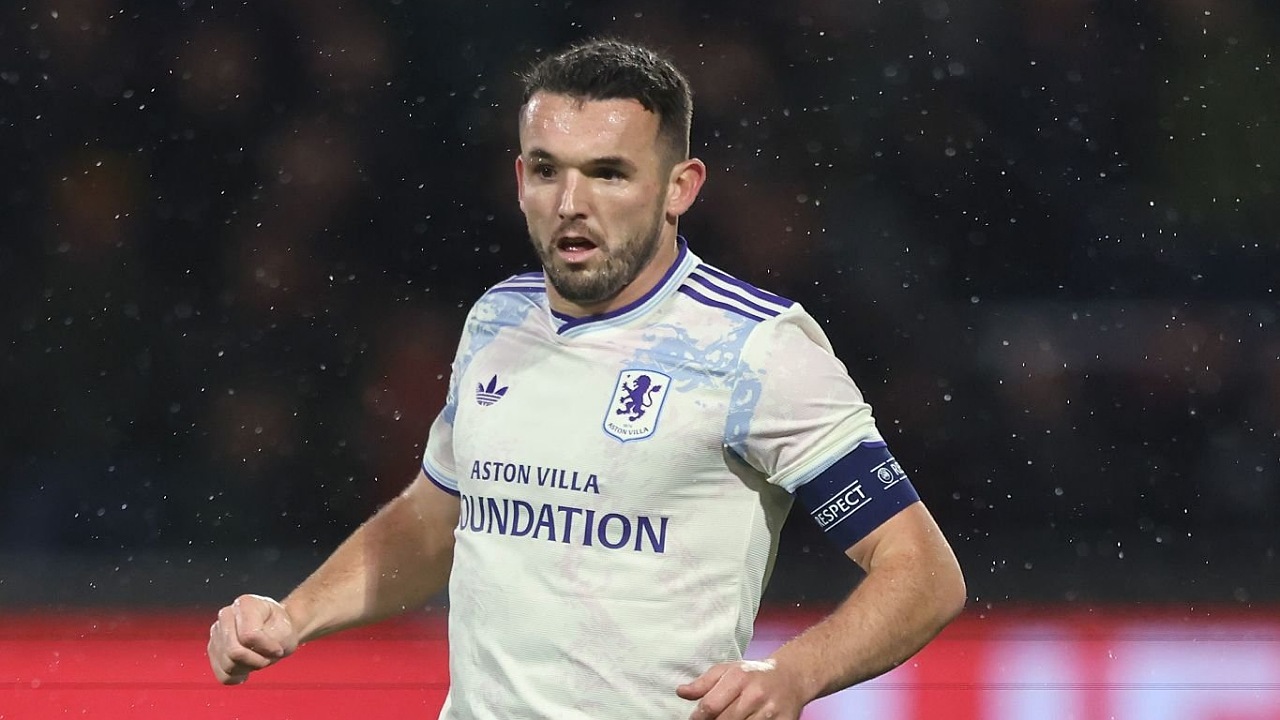 Kapten Aston Villa, John McGinn