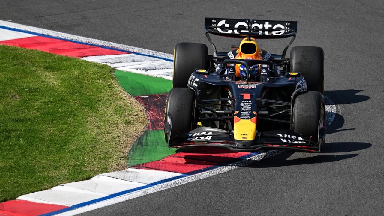Red Bull, Max Verstappen