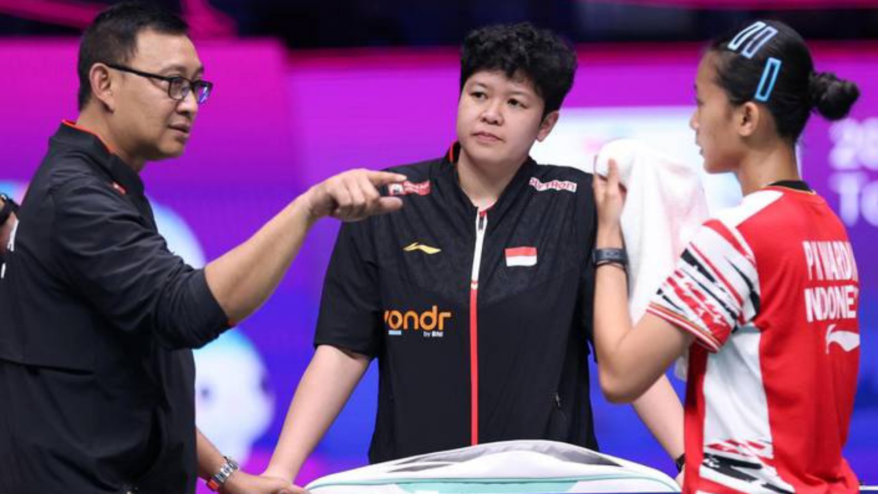 Konsistensi Jadi Fokus dan Pembenahan Putri Kusuma Wardani