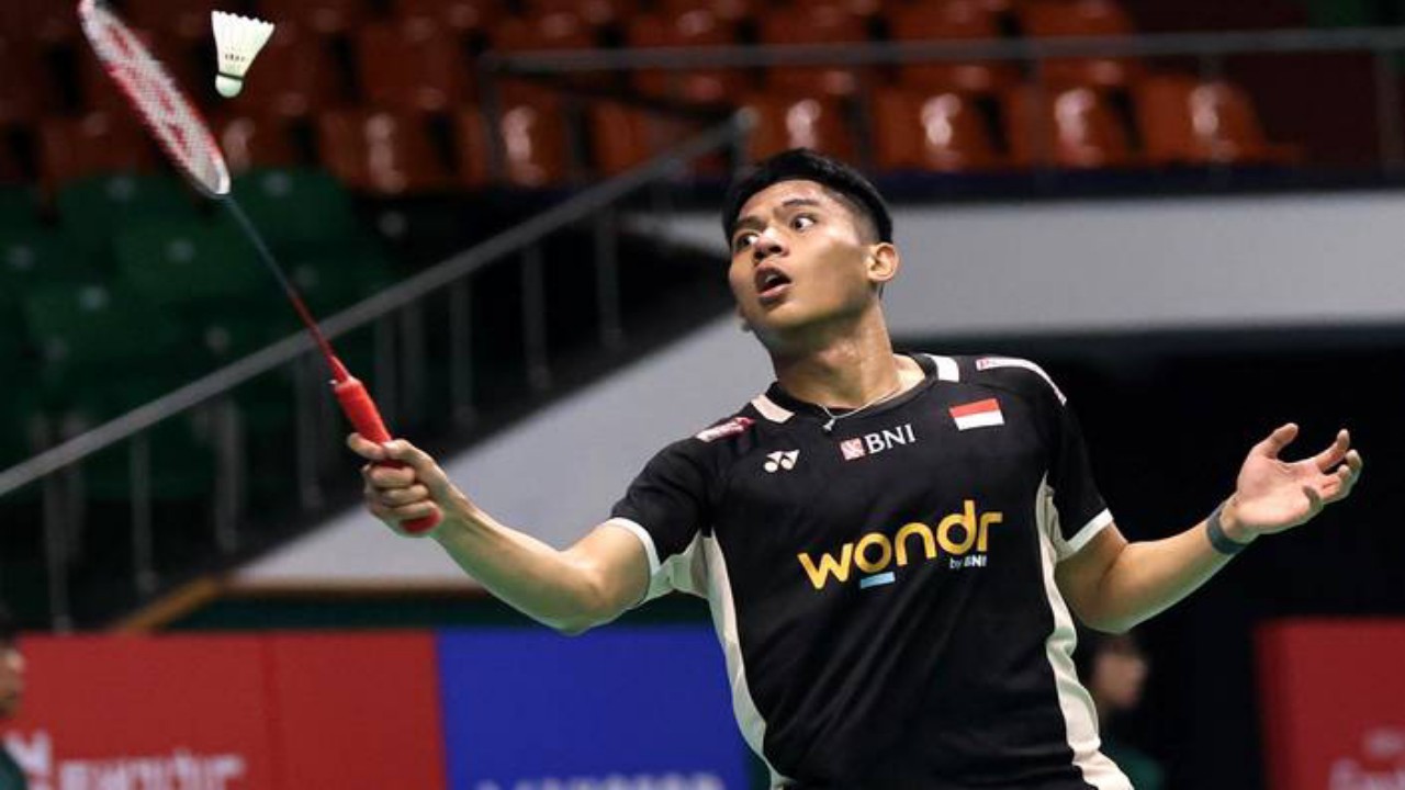 Korea Masters 2025: Moh Zaki Ubaidillah Bermain Baik Lawan Taiwan