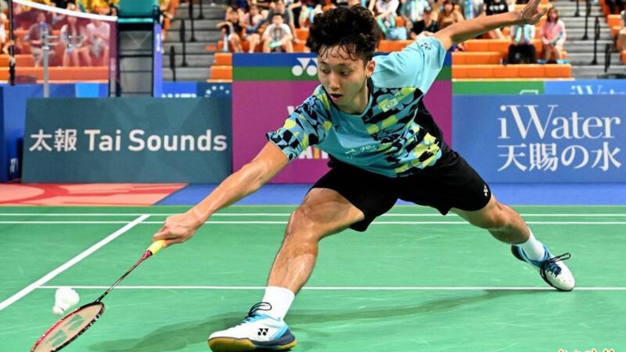 Korea Masters 2025: Su Li Yang Singkirkan Kantaphon Wangcharoen