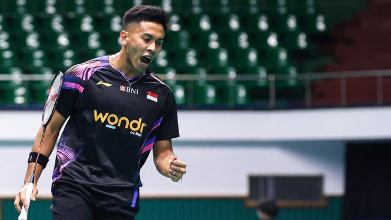 Korea Masters 2025: Yohanes Saut Marcellyno Terus Bangun Momentum Kemenangan