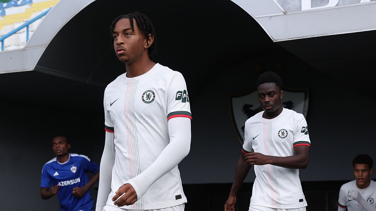 Chelsea U-19 bertemu Qarabag di ajang UEFA Youth League, Rabu (5/11)