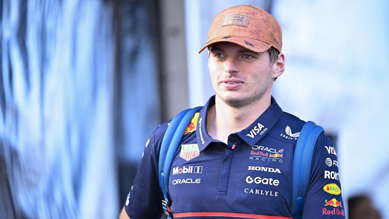 Max Verstappen
