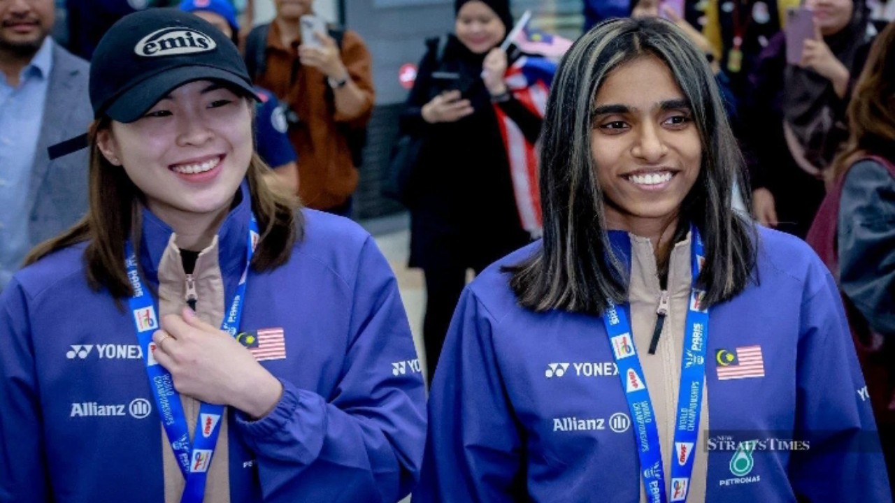 Pearly/Thinaah Puncaki Peringkat Sementara BWF World Tour Finals