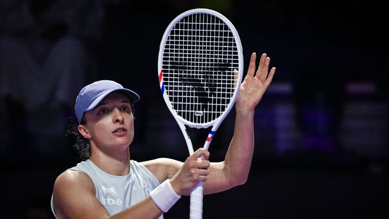 Pengakuan Impresif Iga Swiatek Usai Masuki Wilayah Yang Belum Dipetakan