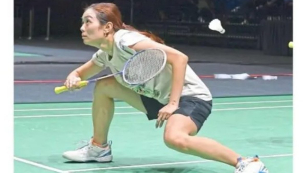 Hari Yang Mudah Bagi Lai Pei Jing di Jeonbuk