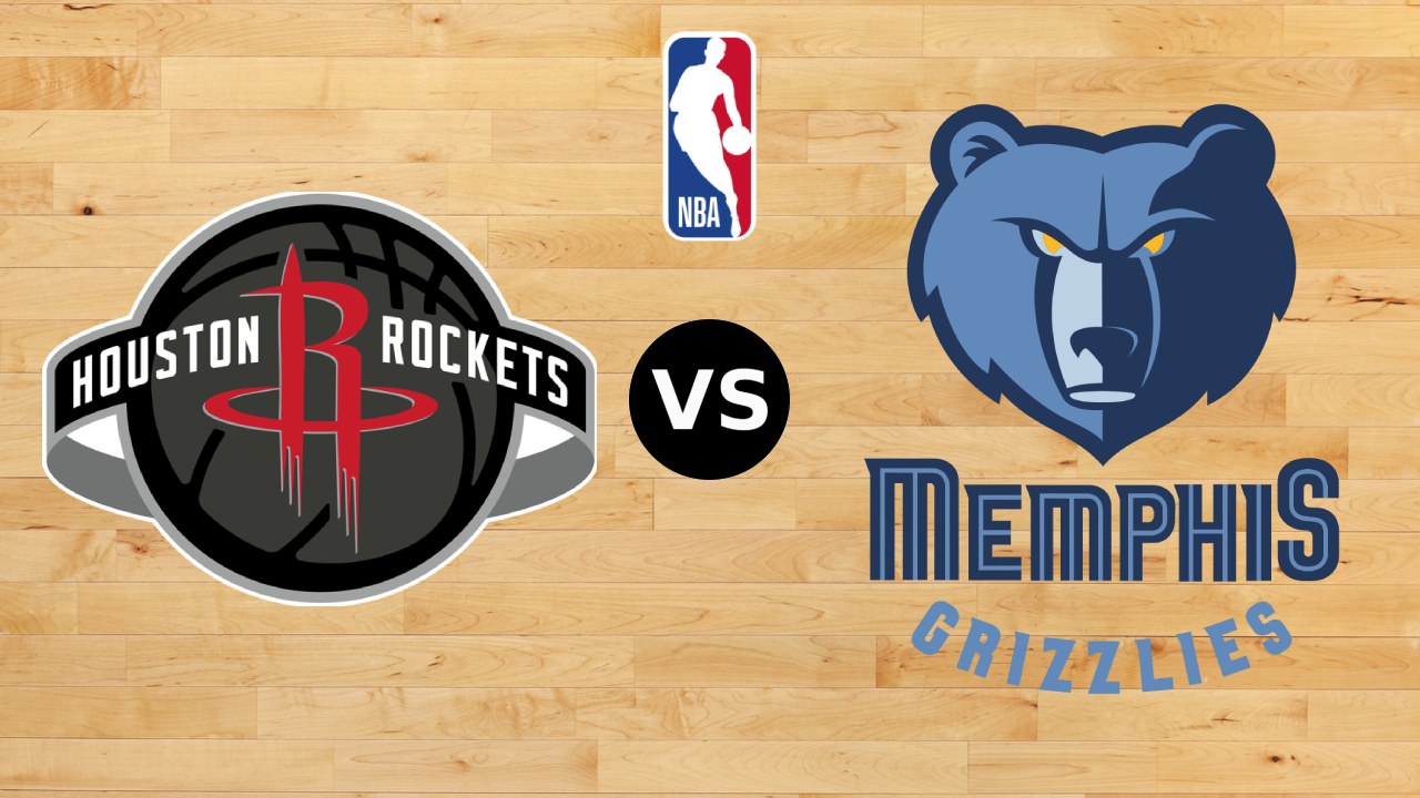 Preview NBA: Houston Rockets Vs Memphis Grizzlies (6 Nov 2025)