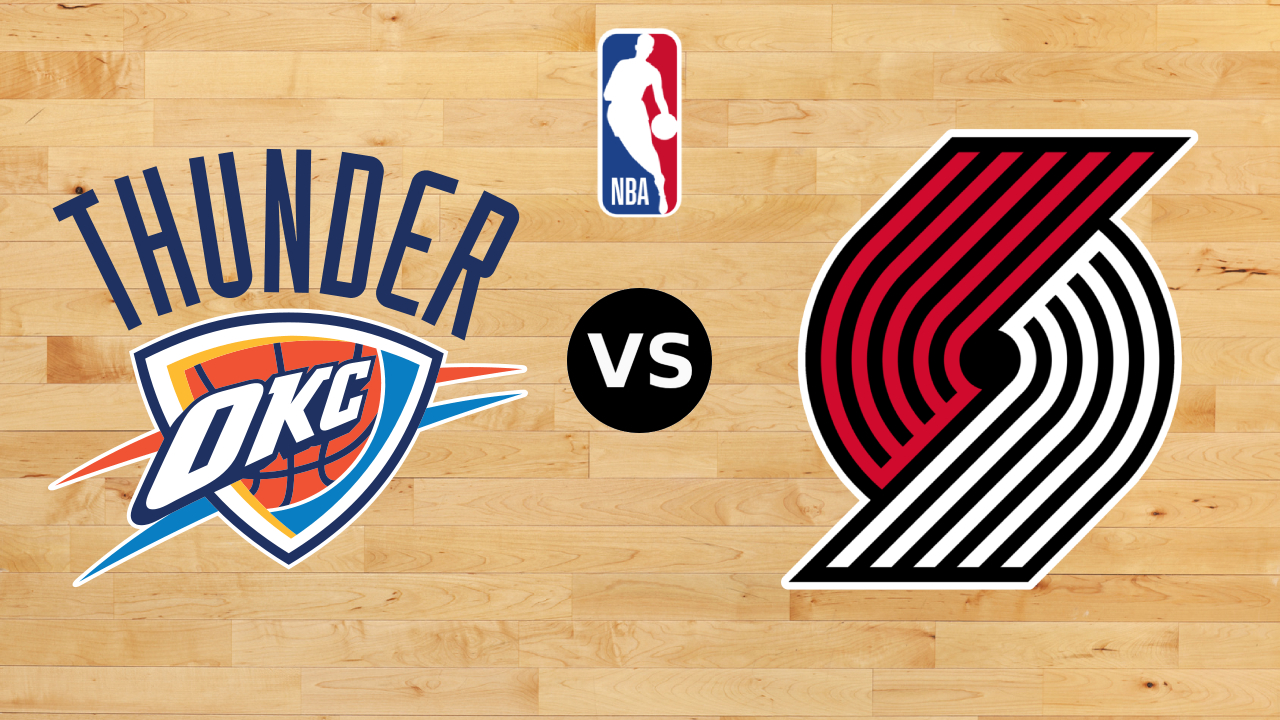 Preview NBA: Oklahoma City Thunder Vs Portland Trail Blazers (6 Nov 2025)