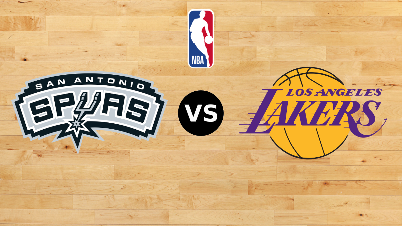 Preview NBA: San Antonio Spurs Vs Los Angeles Lakers (6 Nov 2025)