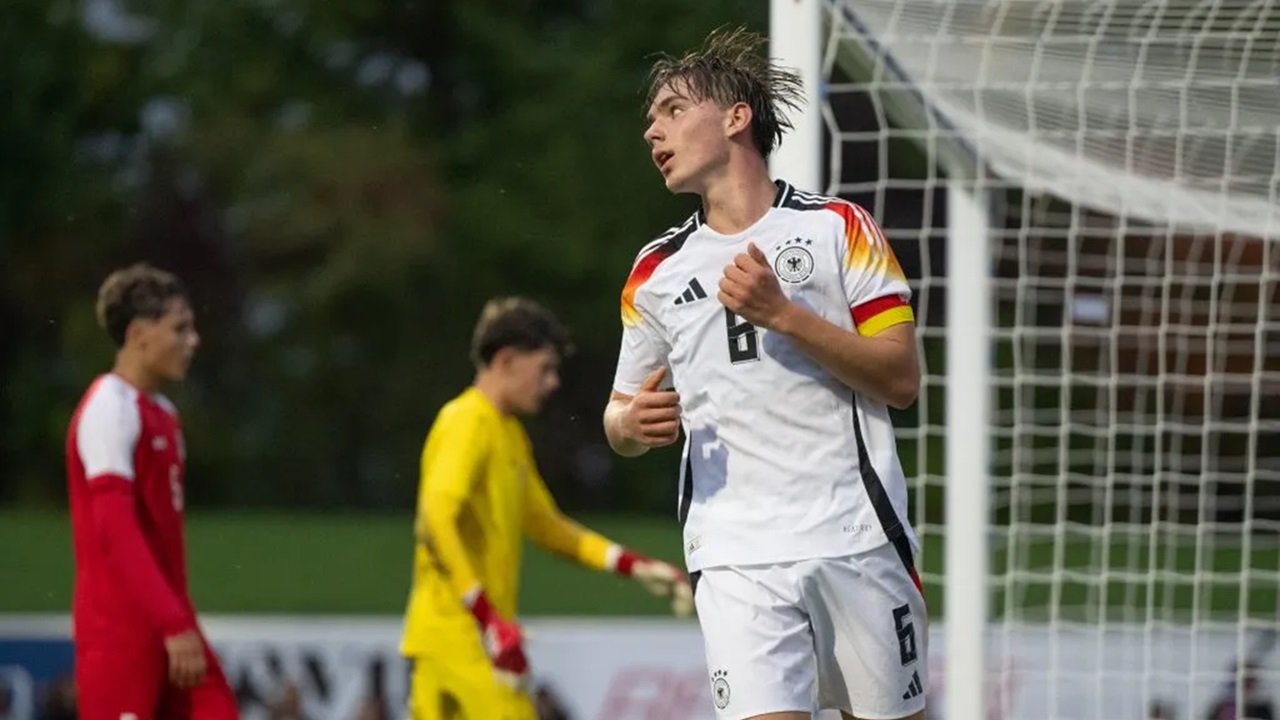 Real Madrid Tertarik Dapatkan Gelandang Berbakat Hertha