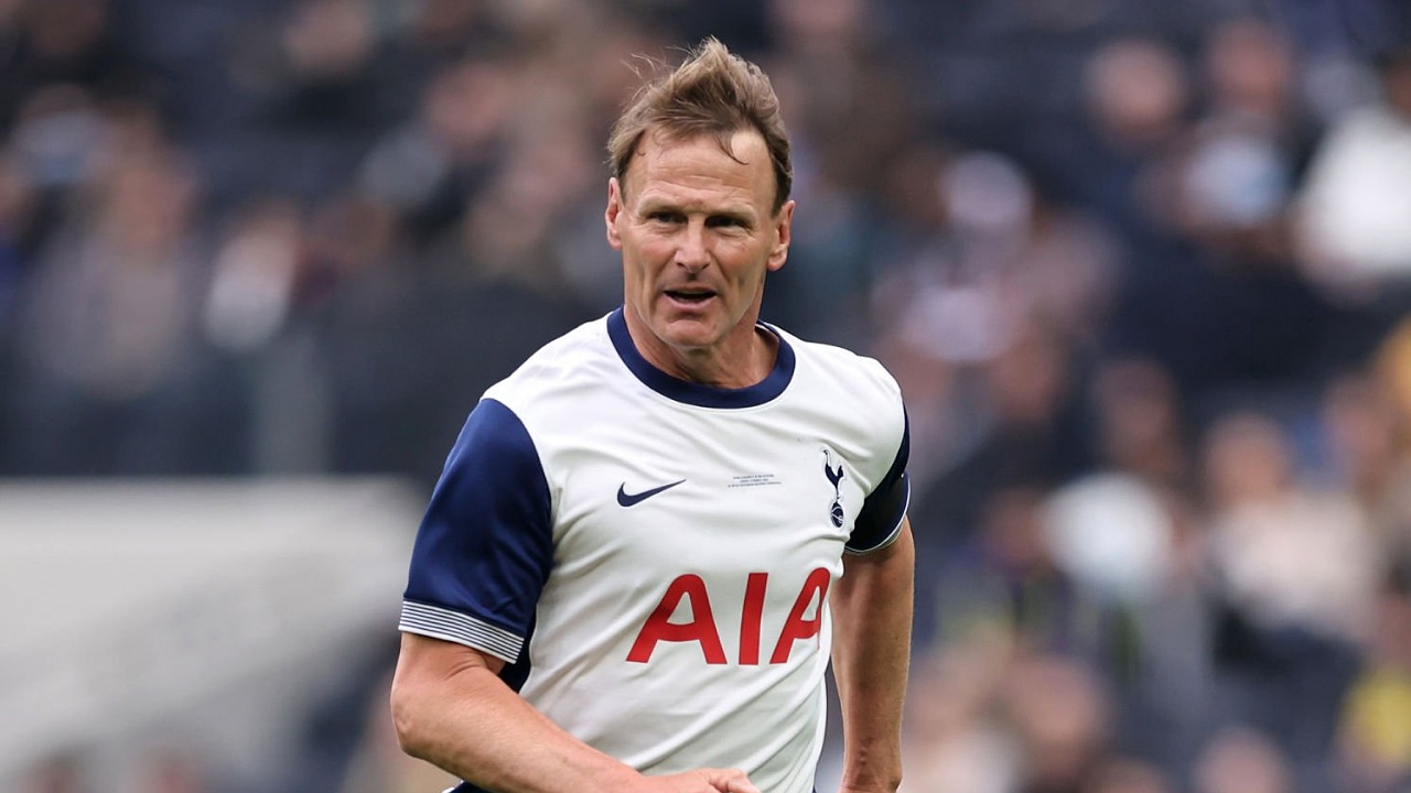 Teddy Sheringham