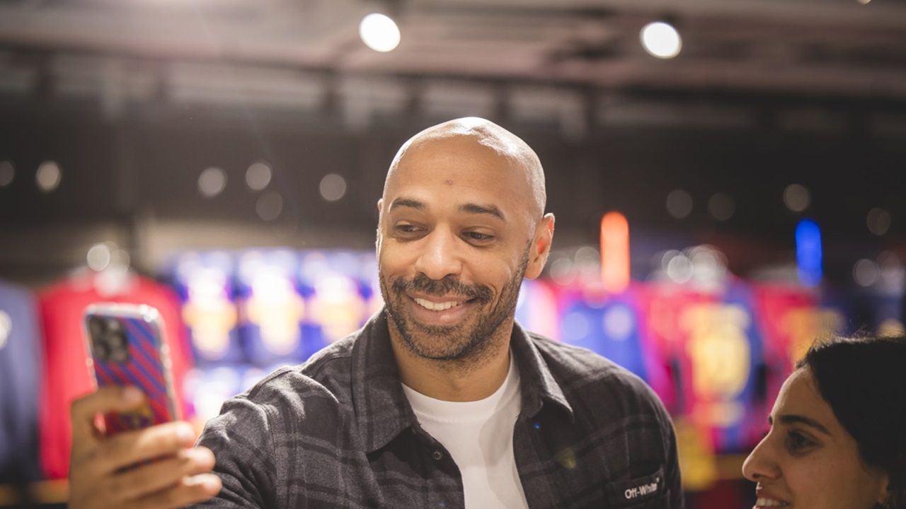 Thierry Henry Desak Barcelona untuk Perbaiki Pertahanan