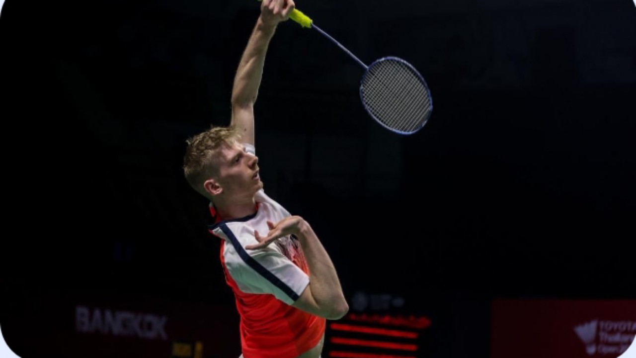 Tour Eropa Kembali Dimulai di Norwegian International Pekan Ini