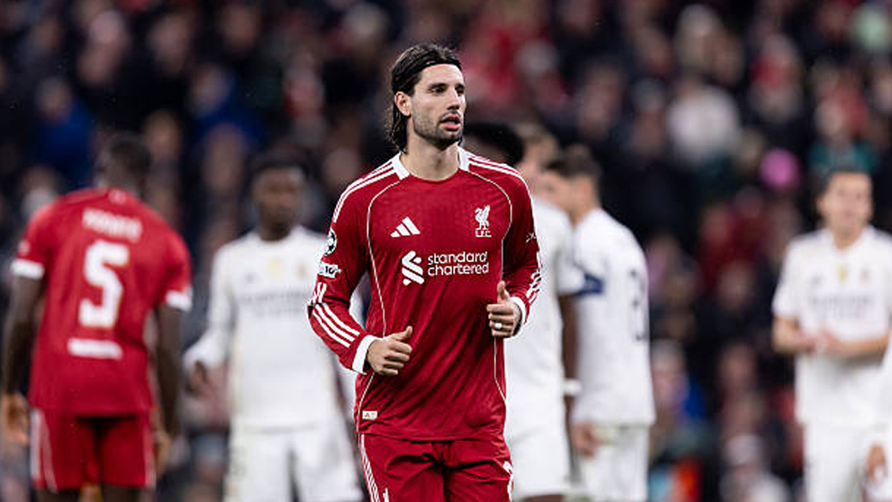 Tundukkan Real Madrid, Dominik Szoboszlai Adalah Hati dan Jiwa Liverpool