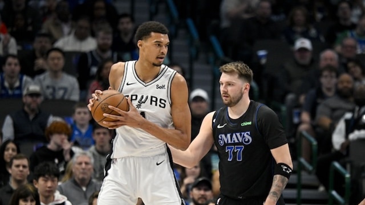 Victor Wembanyama Yakin Doncic Adalah Salah Satu Pemain Terbaik